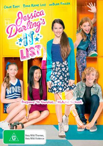 Jessica Darling's It List (DVD)